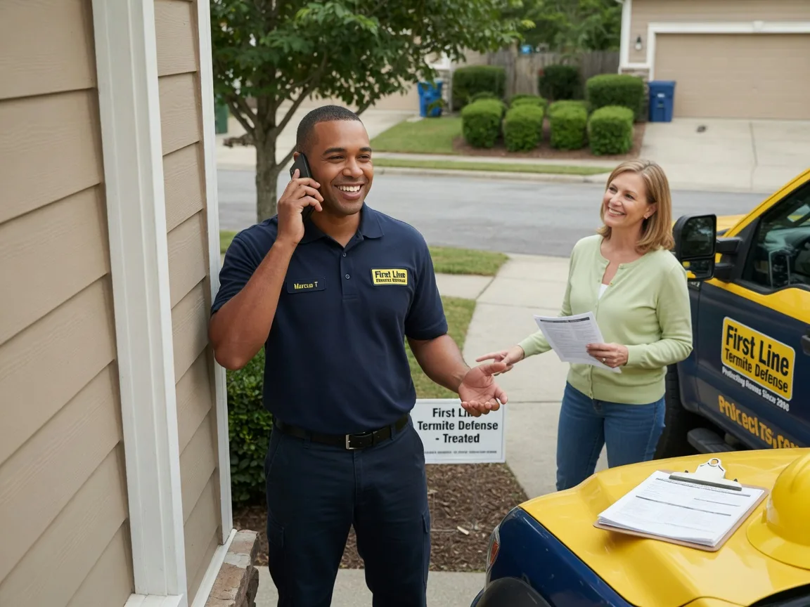 Termite Treatment Roberts, IL FAQs